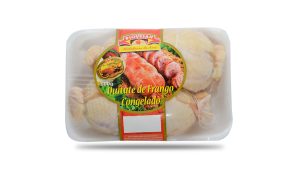 QUITUTE DE FRANGO – CONGELADO