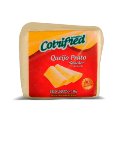 Queijo - prato - prato lanche- 150g