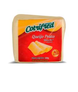 Queijo - prato - prato lanche- 500g